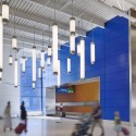 Detroit Metropolitan Wayne County Airport, North Terminal / Gensler (13) © Gensler