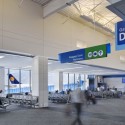 Detroit Metropolitan Wayne County Airport, North Terminal / Gensler (11) © Gensler