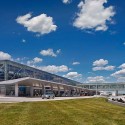 Detroit Metropolitan Wayne County Airport, North Terminal / Gensler (7) © Gensler