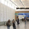 Detroit Metropolitan Wayne County Airport, North Terminal / Gensler (6) © Gensler