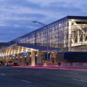 Detroit Metropolitan Wayne County Airport, North Terminal / Gensler (5) © Gensler