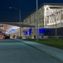 Detroit Metropolitan Wayne County Airport, North Terminal / Gensler (1) © Gensler