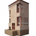 Eastside Addition / 3six0 Architecture Eastside Addition / 3six0 Architecture model