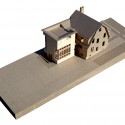 Eastside Addition / 3six0 Architecture Eastside Addition / 3six0 Architecture model