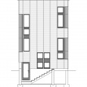 Eastside Addition / 3six0 Architecture Eastside Addition / 3six0 Architecture south elevation