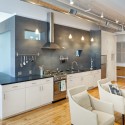 Paschke Danskin Double Loft / 3six0 Architecture © John Homer Photography