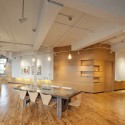 Paschke Danskin Double Loft / 3six0 Architecture © John Homer Photography