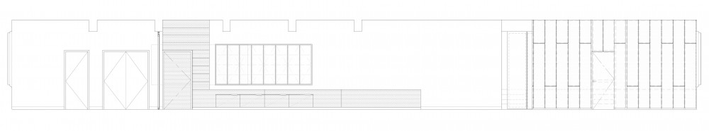 Paschke Danskin Double Loft / 3six0 Architecture