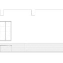 Paschke Danskin Double Loft / 3six0 Architecture interior elevation 02