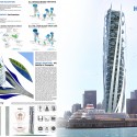 Helios Rehab Sanctuary [Solar + Healing] / Team CLS (14) Poster