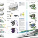 Helios Rehab Sanctuary [Solar + Healing] / Team CLS (15) Poster