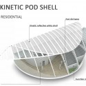 Helios Rehab Sanctuary [Solar + Healing] / Team CLS (9) Pod