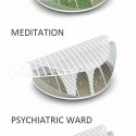 Helios Rehab Sanctuary [Solar + Healing] / Team CLS (10) Pod