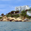 Ulcinj Montenegro Hotel / Ital design & Arco projekt (4) Ulcinj Montenegro Hotel / Ital design & Arco projekt (4) Courtesy Ital design & Arco projekt