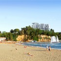 Ulcinj Montenegro Hotel / Ital design & Arco projekt (5) Ulcinj Montenegro Hotel / Ital design & Arco projekt (5) Courtesy Ital design & Arco projekt