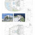 Ulcinj Montenegro Hotel / Ital design & Arco projekt (9) Ulcinj Montenegro Hotel / Ital design & Arco projekt (9) Plan w/ Renders