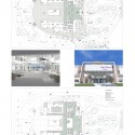 Ulcinj Montenegro Hotel / Ital design & Arco projekt (10) Ulcinj Montenegro Hotel / Ital design & Arco projekt (10) Plan w/ Renders