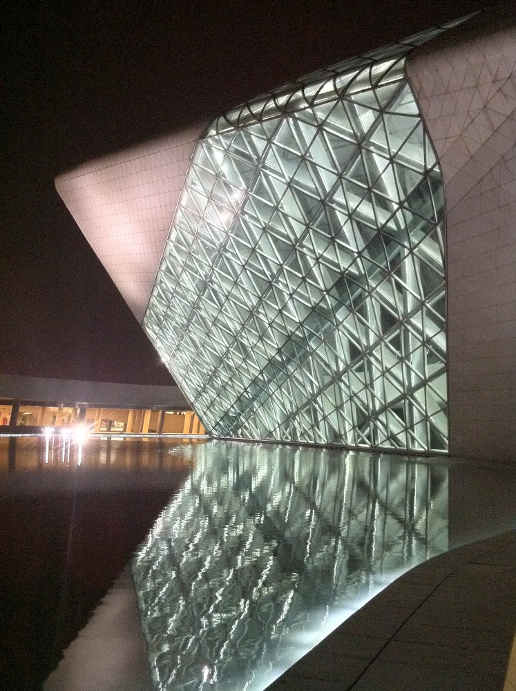 China as Architectural Testing Ground