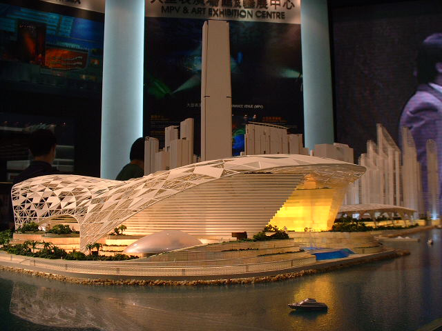 China as Architectural Testing Ground