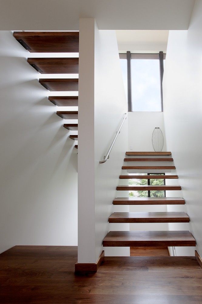 Magnolia Residence / Heliotrope Architects