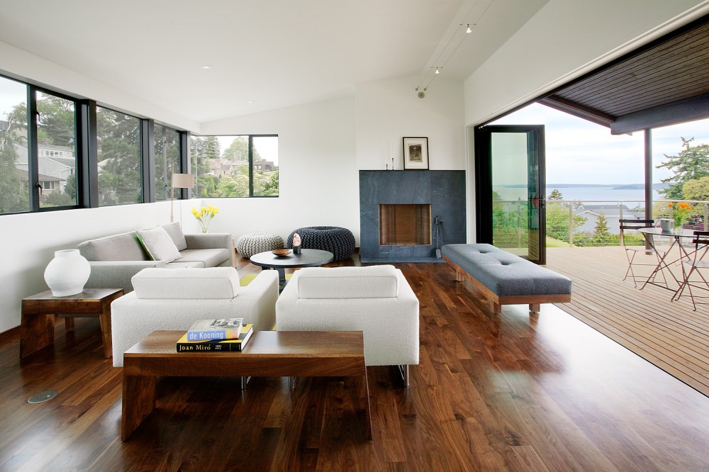 Magnolia Residence / Heliotrope Architects