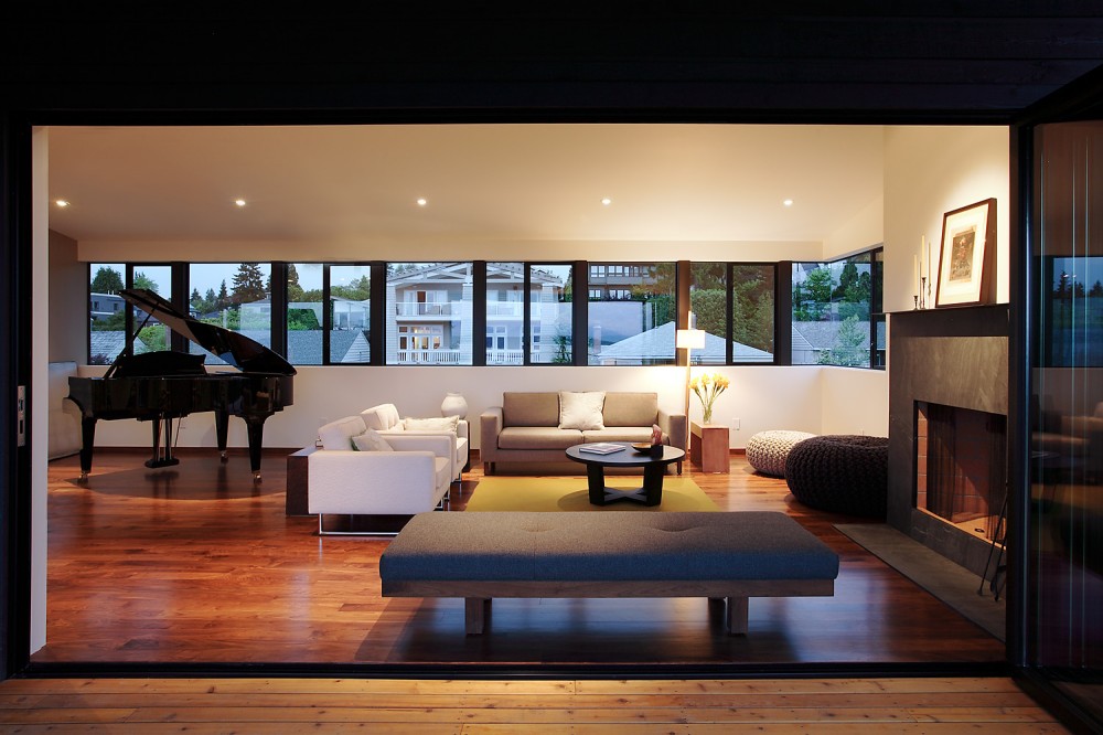 Magnolia Residence / Heliotrope Architects