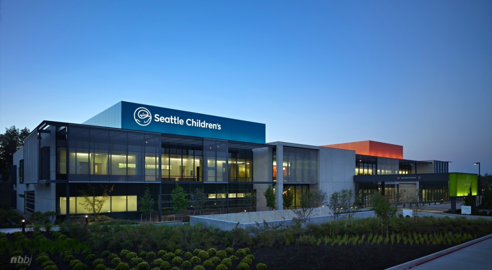 Seattle Children’s Bellevue Clinic / NBBJ