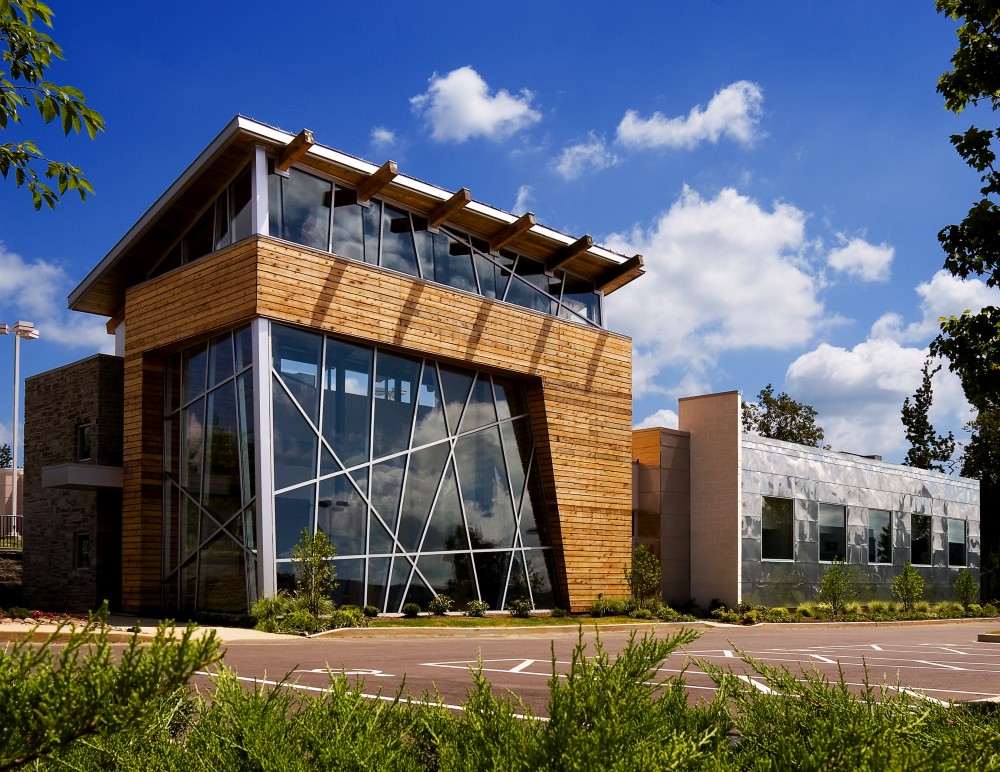 Woodbury Dermatology Clinic / archimania