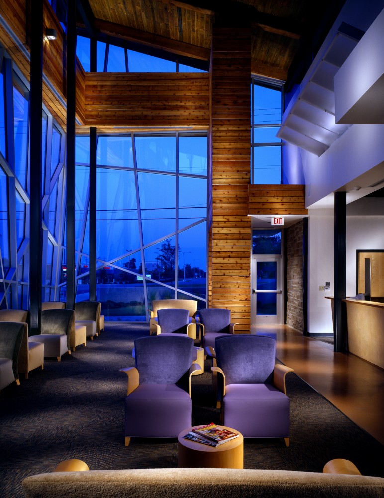 Woodbury Dermatology Clinic / archimania