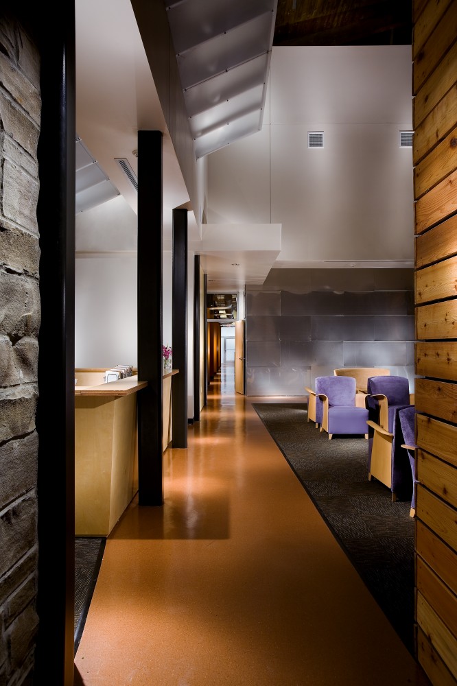 Woodbury Dermatology Clinic / archimania