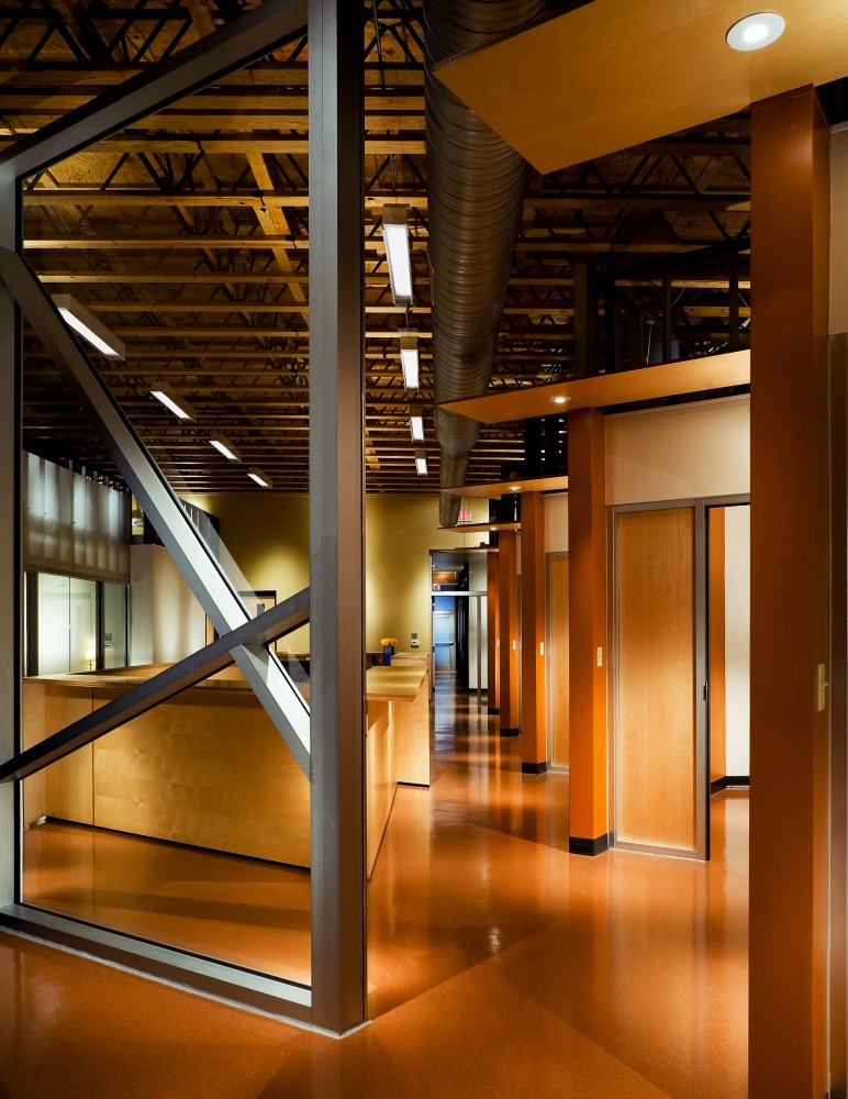 Woodbury Dermatology Clinic / archimania