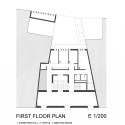 FIRST FLOOR PLAN FIRST FLOOR PLAN first floor plan