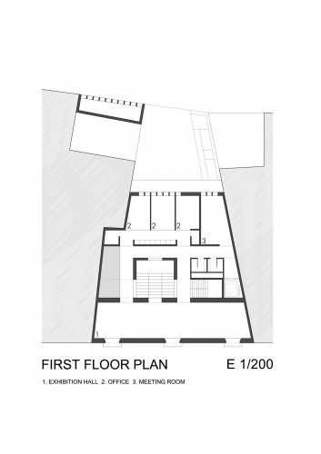 FIRST FLOOR PLAN