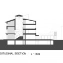 LONGITUDINAL SECTION LONGITUDINAL SECTION longitudinal section