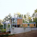 Paletz Moi Residence / Kenneth E. Hobgood Architects (14) © James West