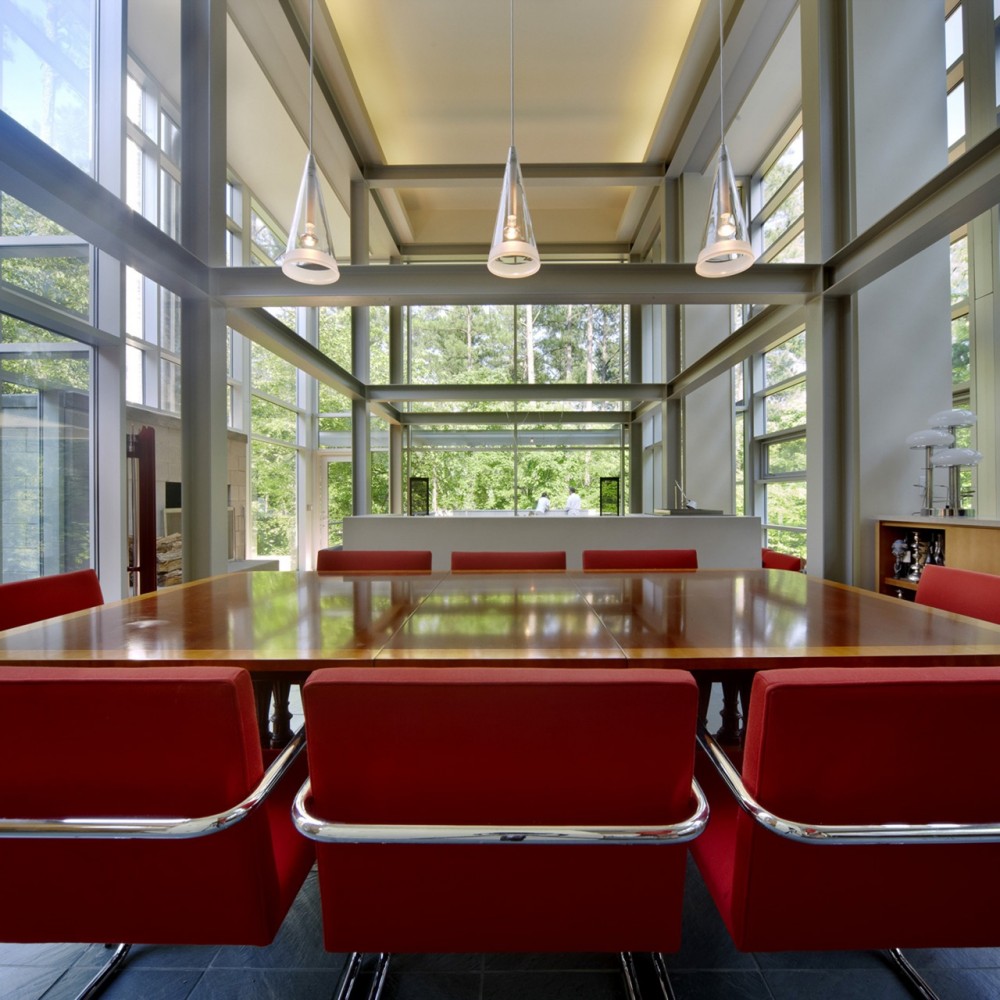 Paletz Moi Residence / Kenneth E. Hobgood Architects