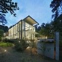 Paletz Moi Residence / Kenneth E. Hobgood Architects (10) © James West