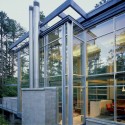 Paletz Moi Residence / Kenneth E. Hobgood Architects (8) © James West