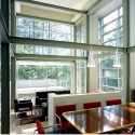 Paletz Moi Residence / Kenneth E. Hobgood Architects (7) © James West