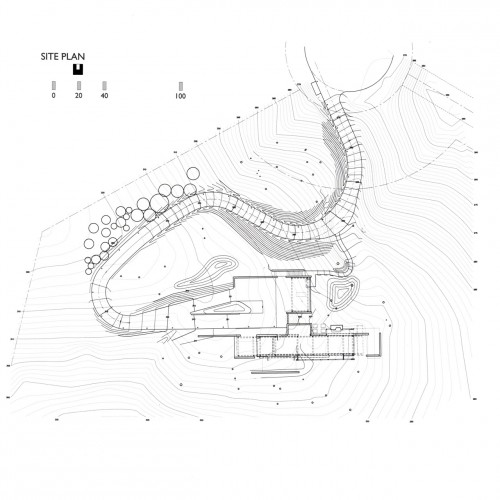 site plan