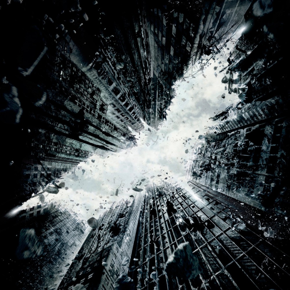Gotham City’s Architecture Portrayed in Pittsburgh, Pennsylvania