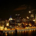 esherman esherman Pittsburgh Skyline, Photo by esherman - http://www.flickr.com/photos/esher27/