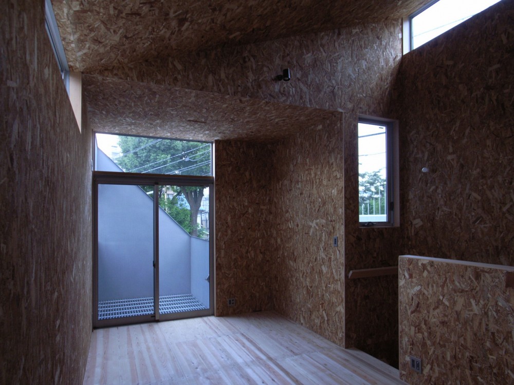 h8s House / aoydesign