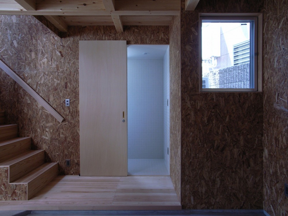 h8s House / aoydesign