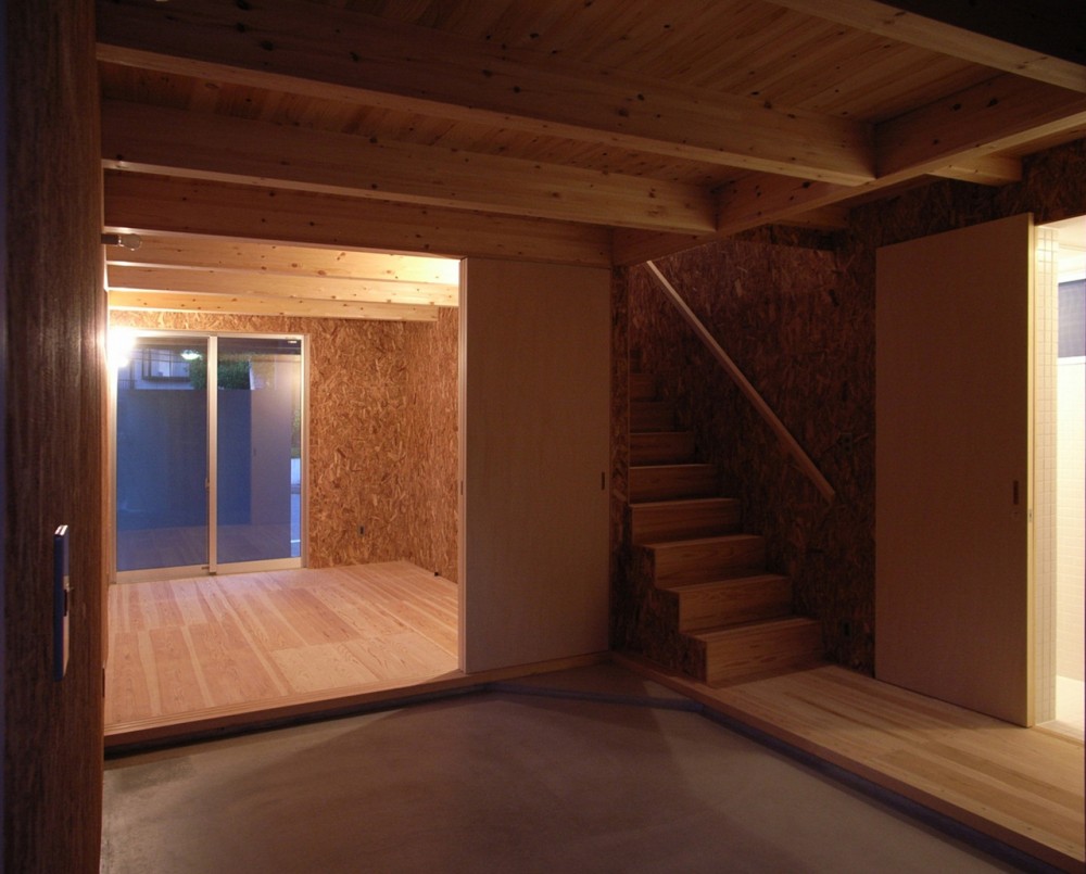 h8s House / aoydesign