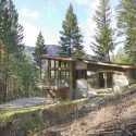 Wintergreen Cabin / Balance Associates Architects (5) Wintergreen Cabin / Balance Associates Architects (5) © Steve Keating Photography