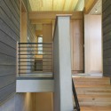 Wintergreen Cabin / Balance Associates Architects (2)