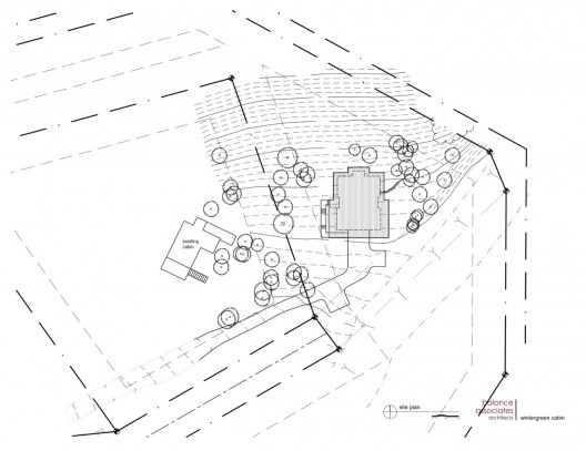 site plan