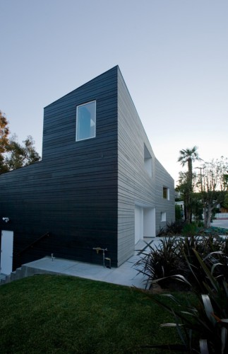 Twin Houses / Predock Frane Architects (16)