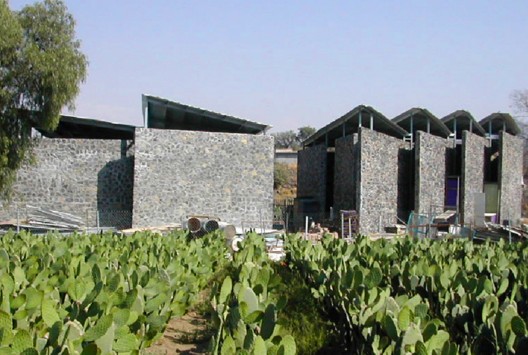 Campamento de Edificios Públicos / Taller de Arquitectura-Mauricio Rocha (4)